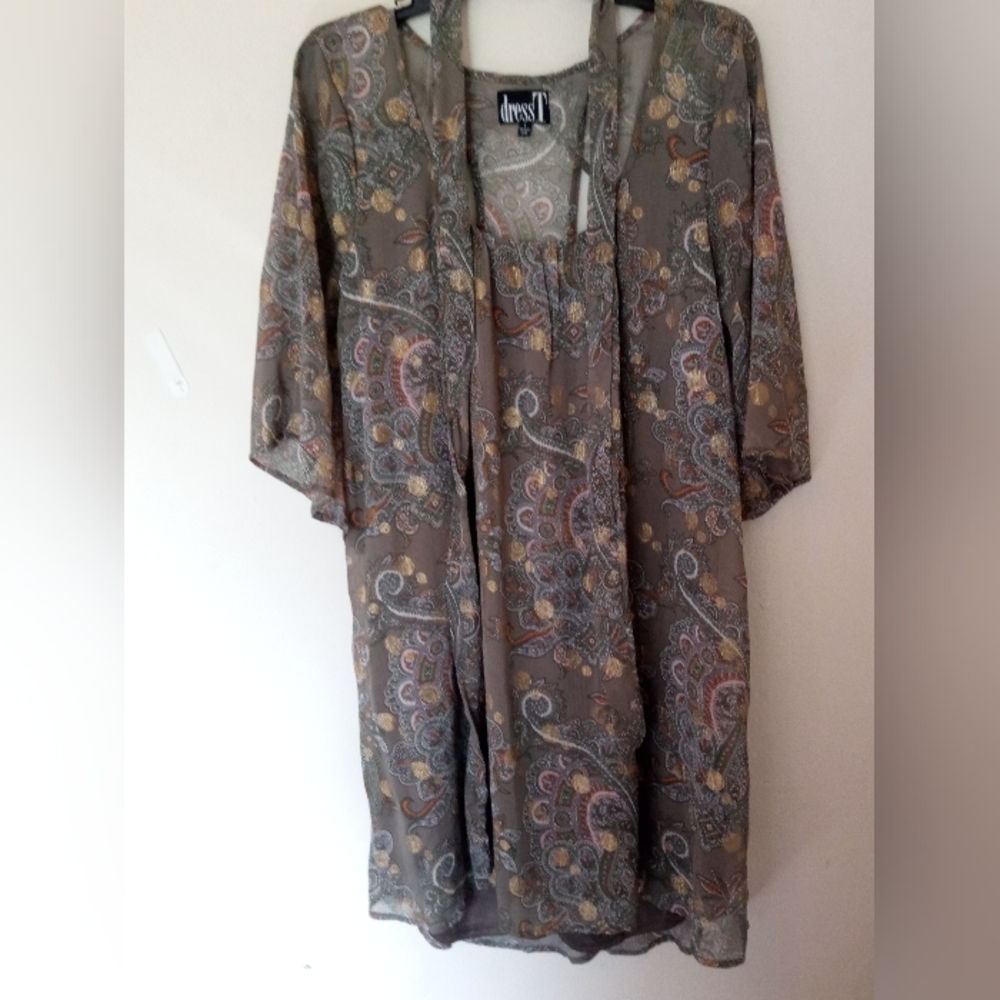 NWT | Dress T | Size Large Dress